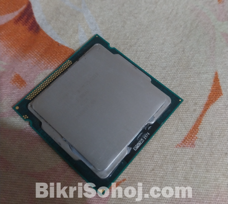 Intel R core i5 TM- 2320 processor